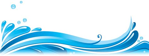 Blue sea wave clipart, download free wave transparent PNG images for ...