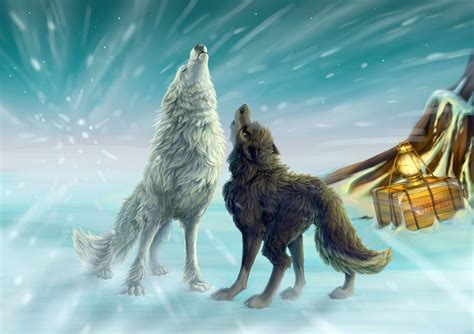 Animated Wolf Wallpaper (64+ images)