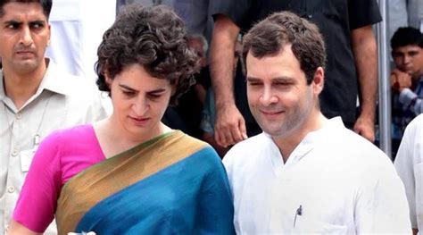 Priyanka, Rahul: Reconsider holding CBSE exam in May | India News - The ...