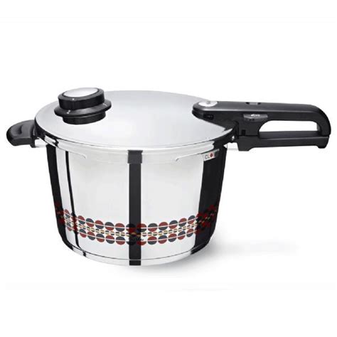 Fissler Premium Solar Pressure Cooker w/ PC Lid – RolandShop.com