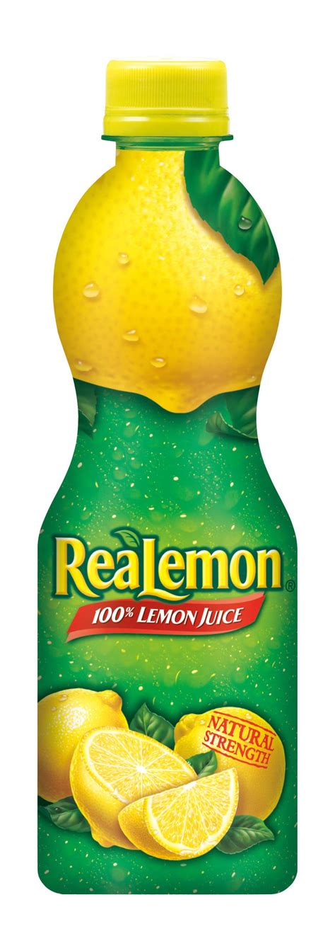 Buy ReaLemon, 100% Lemon Juice, 8 Fl Oz Bottle Online at desertcartUAE