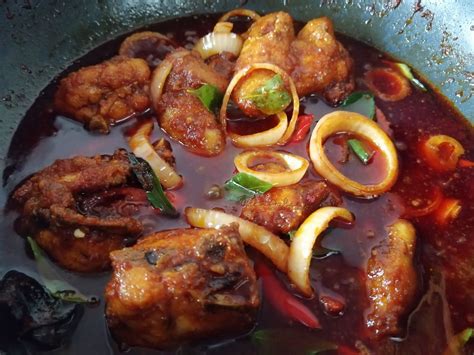 Rupanya Ini Rahsia Resipi Ayam Masak Kicap Jadi Lebih Sedap Mesti Guna ...