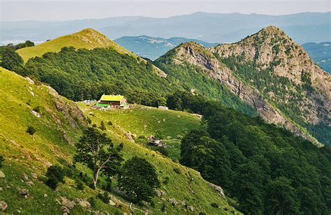 Balkan Mountains, Bulgaria. Hiking & Trekking Tours. Guided & Self-guided.