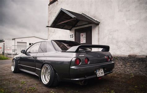 Nissan Gtr R32 Wallpapers - Top Free Nissan Gtr R32 Backgrounds ...