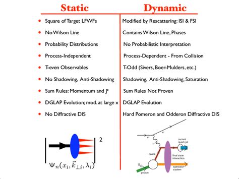 Dynamic Vs Static Data