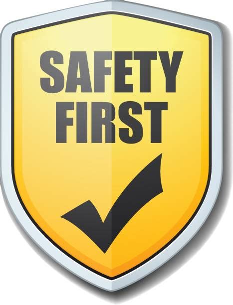 Royalty Free Safety First Clip Art, Vector Images & Illustrations - iStock