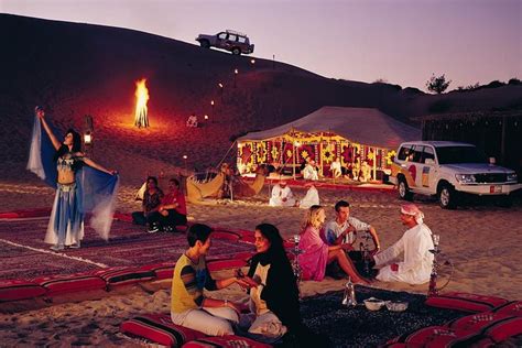 Dubai Sahara Desert Safari with Dune Bashing and Camping 2024 - Viator