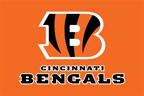 Printable Cincinnati Bengals Logo