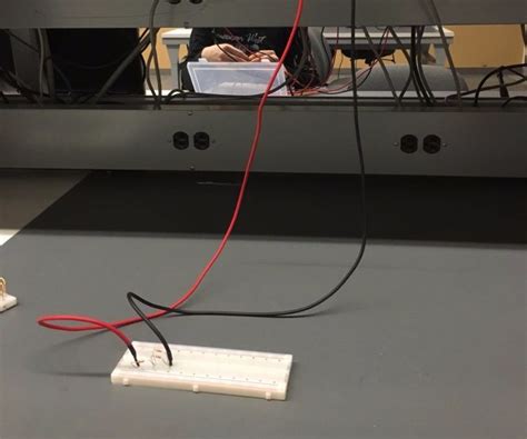 Instruction of Building a Simple Circuit : 6 Steps (with Pictures ...