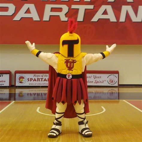 Spartacus | Mascot Hall of Fame