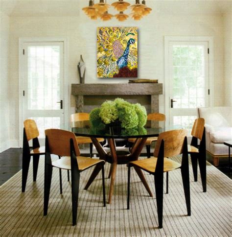 20+ Modern Dining Table Centerpieces Ideas - HMDCRTN