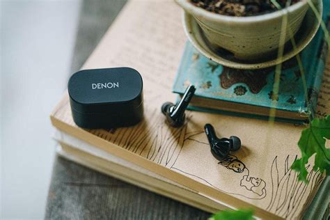 Denon Launches Its First True Wireless Earbuds Including A Model With ...