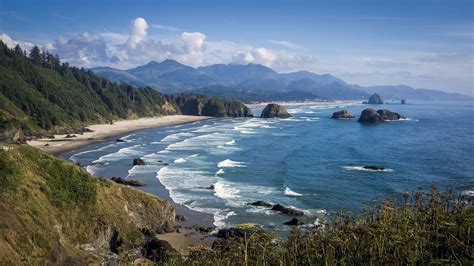 Ecola State Park - Looking South | Parques estatales, Lugares ...