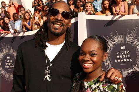 Snoop Dogg's Daughter, 24, Reveals She Suffered a 'Severe' Stroke