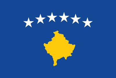 Kosovo Redesign (v.2.) : r/vexillology