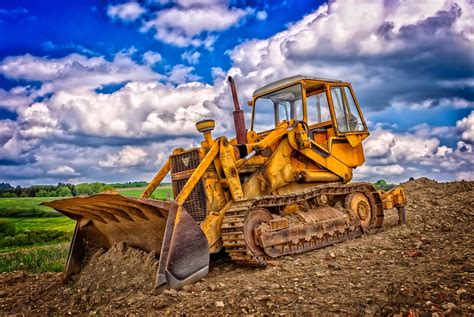 Comprehensive Guide to Bulldozers: Types, Uses, and Prices