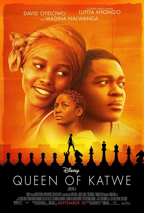 Queen of Katwe | Disney Wiki | Fandom