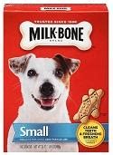 MILK-BONE SMALL 24OZ BOX - One Point Inc.