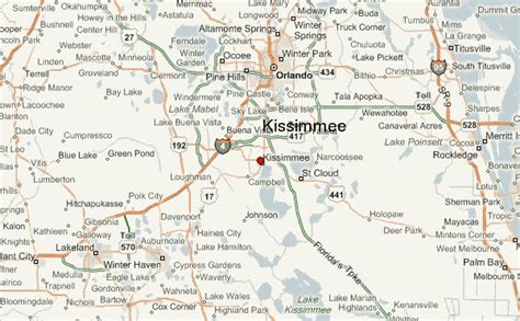 Kissimmee Location Guide