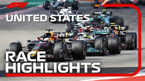 Race Highlights | 2022 United States Grand Prix - Motorsport Ace