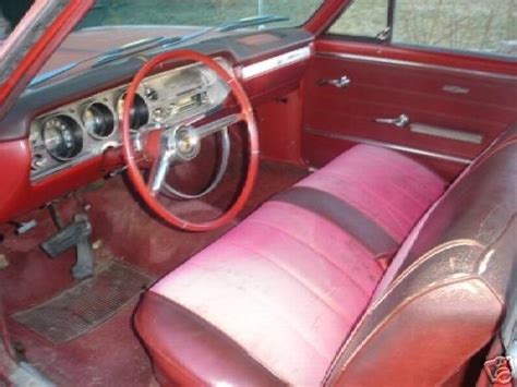 1965 Chevelle Malibu Interior | Barn Finds