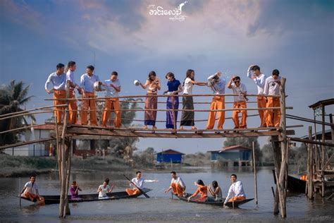 Innlay Floating Thingyan 2019 – Ministry of Hotels & Tourism Myanmar