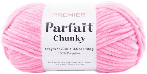 Premier Parfait Chunky Yarn-Bubblegum | Michaels