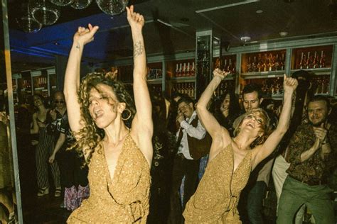 Travel Back In Time To The 70s At This Electrifying Dance Club ...