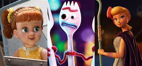 Making 'Toy Story 4': How Pixar Created New Characters For The Franchise