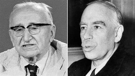 Reuters Hosts Keynes-vs.-Hayek Debate in New York