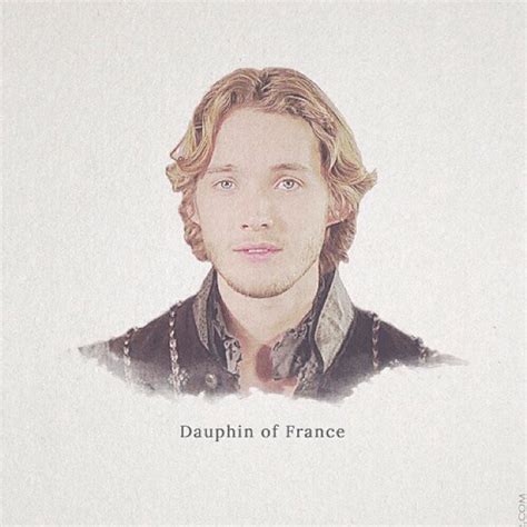 Dauphin of France - Francis and Mary Fan Art (36983379) - Fanpop