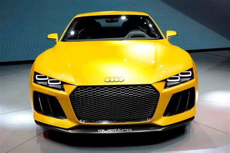 Audi Sports Quattro Concept