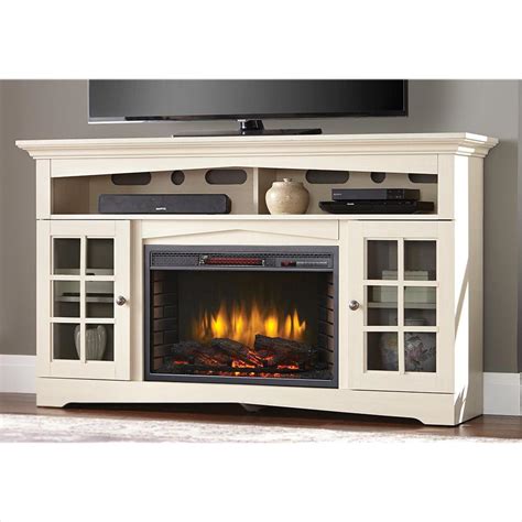 Home Decorators Collection Avondale Grove 59 in. TV Stand Infrared ...