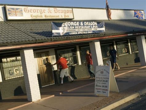 George & Dragon in Phoenix reopens after 'Bar Rescue' makeover