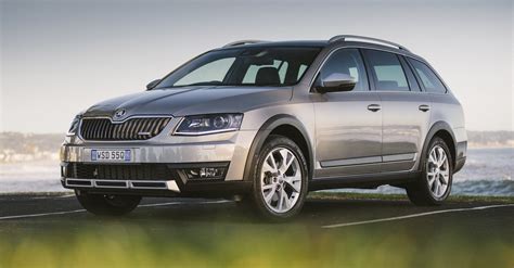 2015 Skoda Octavia Scout 4x4 pricing and specifications - photos ...