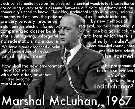 MARSHALL-MCLUHAN-QUOTES, relatable quotes, motivational funny marshall ...