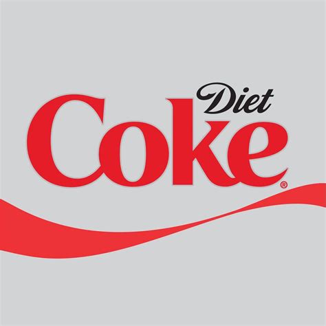 New Diet Coke Logo - LogoDix