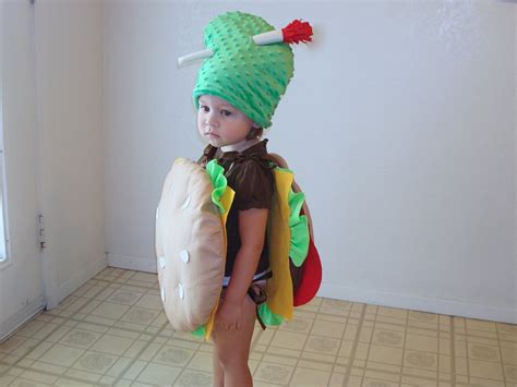 Baby Costume Cheeseburger Hamburger Halloween Costume Dress up - Etsy