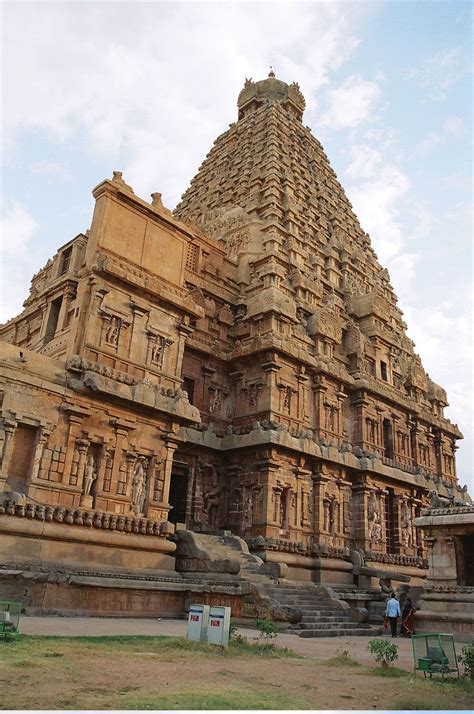 Brihadishvara Temple | History, Description, & Facts | Britannica