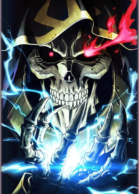 1080x1800px, 720P free download | Overlord - ainz, anime, HD phone ...