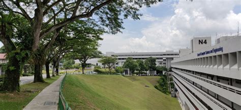 Nanyang Technological University Campus : Singapore | Visions of Travel