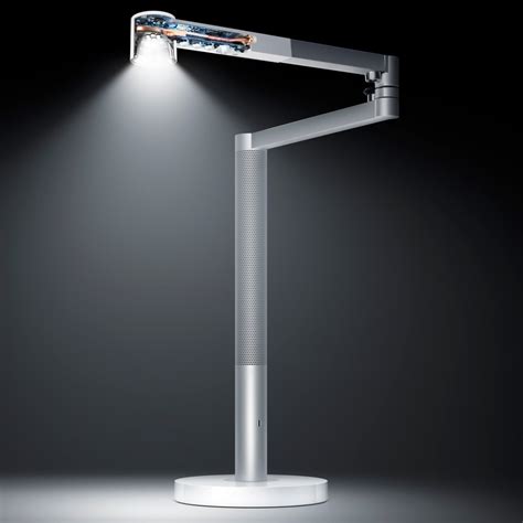 Dyson's Lightcycle Morph lamp will last for 60 years | British GQ