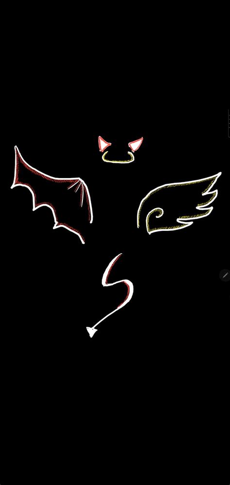 Lucifer, angel, bad, devil, good, HD phone wallpaper | Peakpx