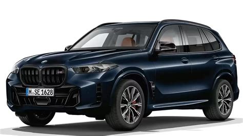 BMW X5 Protection VR6 breaks cover as an armour-plated 515 bhp SUV | HT ...