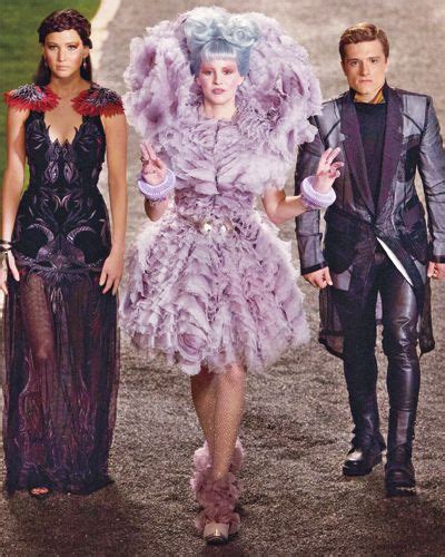 'Hunger Games' fashion: Effie's most outrageous looks | Hunger games ...