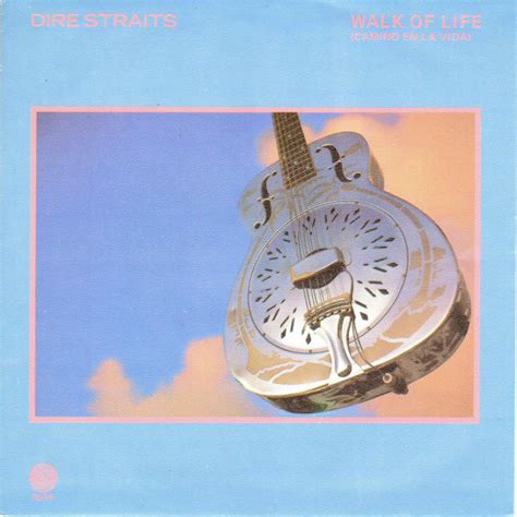 Dire Straits - Walk Of Life (1985, Vinyl) | Discogs