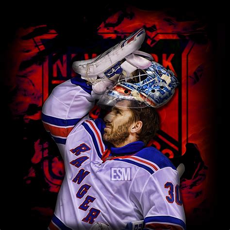 New York Rangers: The buyout of Henrik Lundqvist ends a great era of hockey