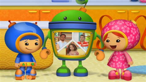 Watch Team Umizoomi Season 1 Episode 2: Team Umizoomi - The Rolling Toy ...