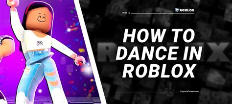 How To Dance On Roblox - All You Need To Know About Emotes