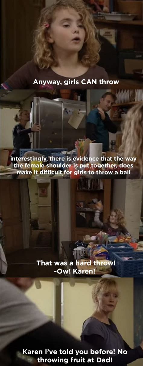 21 Times Karen From "Outnumbered" Was The Funniest Kid In Britain ...